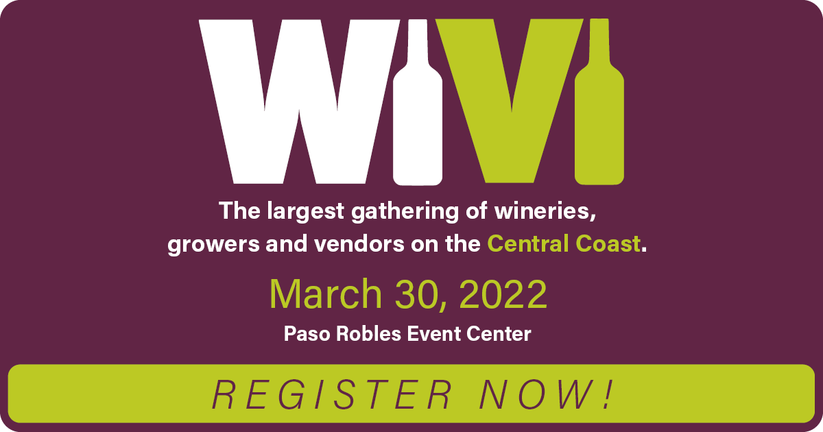 WiVi Returns in 2022 Independent Grape Growers of the Paso